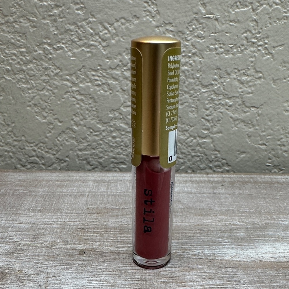 $5 🌙 Stila HEAVENS DEW LIP OIL IN BALLERINA